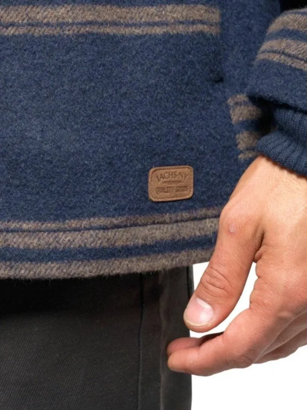 Jachs‎ Men's Shirt Jacket